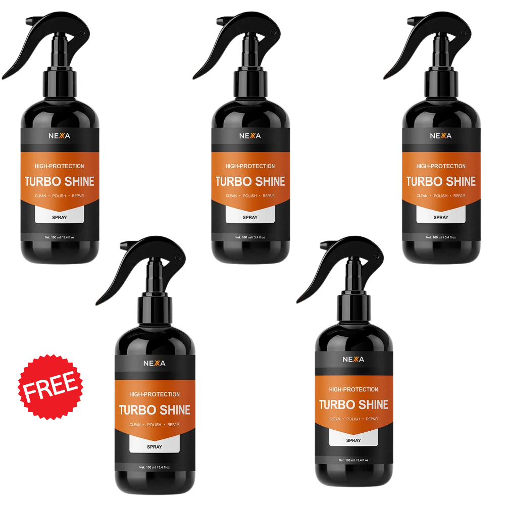 3x Nexa Rust + 2 FREE