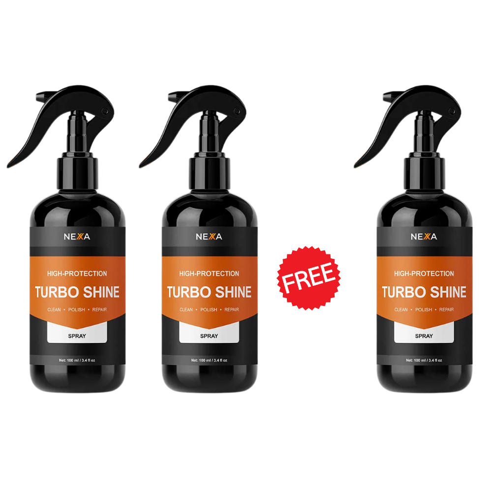 2x Nexa Rust + 1 FREE